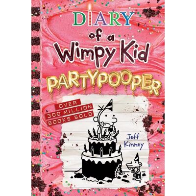 Abrams Partypooper (Diary Of A Wimpy Kid Book #20) Abrams Partypooper (Diary Of A Wimpy Kid Book #20)