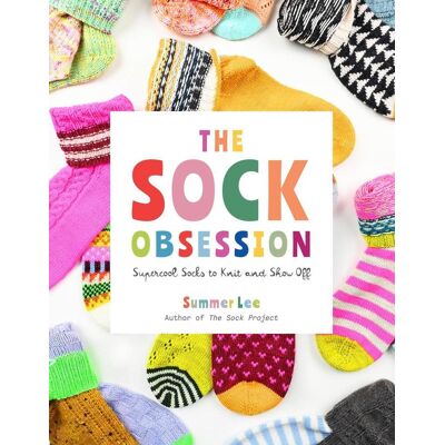 Abrams The Sock Obsession Abrams The Sock Obsession