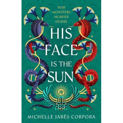 Hachette Children's Group Throne Of Khetara: His Face Is The Sun Hachette Children's Group Throne Of Khetara: His Face Is The Sun