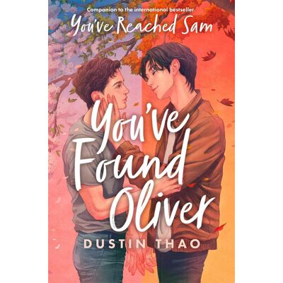 Pan Macmillan You'Ve Found Oliver Pan Macmillan You'Ve Found Oliver