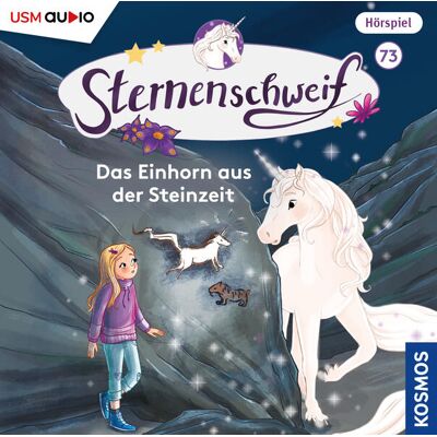 United Sternenschweif (Folge 73): Das Einhorn Aus Der Steinzeit United Sternenschweif (Folge 73): Das Einhorn Aus Der Steinzeit