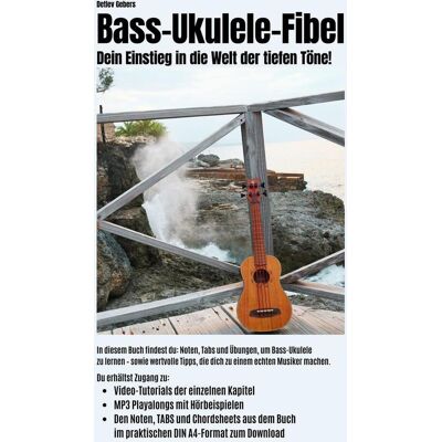 Via Bass-Ukulele-Fibel Via Bass-Ukulele-Fibel