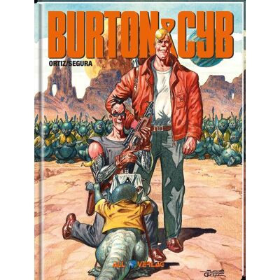 All Verlag Burton & Cyb Gesamtausgabe All Verlag Burton & Cyb Gesamtausgabe