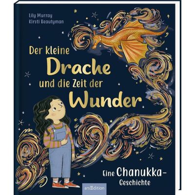 Ars Edition GmbH Der Kleine Drache Und Die Zeit Der Wunder Ars Edition GmbH Der Kleine Drache Und Die Zeit Der Wunder