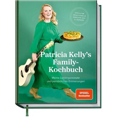 Becker Patricia Kellys Family-Kochbuch Becker Patricia Kellys Family-Kochbuch