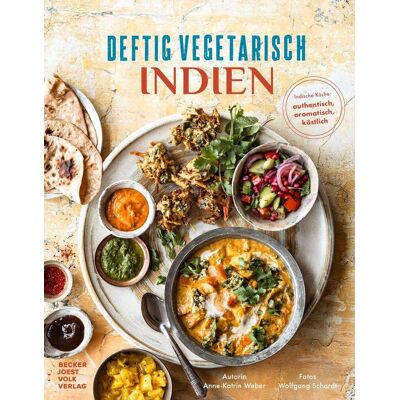 Becker Deftig Vegetarisch - Indien Becker Deftig Vegetarisch - Indien