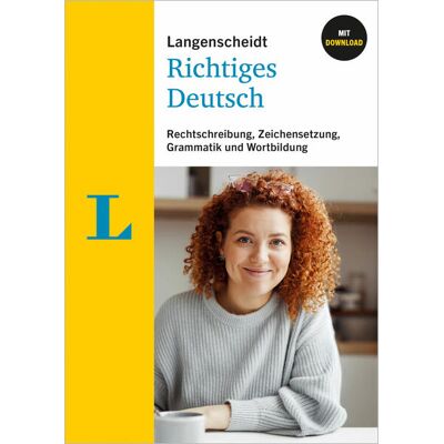 Langenscheidt bei PONS Langenscheidt Richtiges Deutsch Langenscheidt bei PONS Langenscheidt Richtiges Deutsch