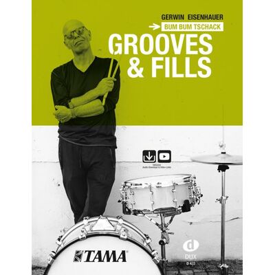 Edition DUX Bum Bum Tschack - Grooves & Fills Edition DUX Bum Bum Tschack - Grooves & Fills
