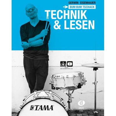 Edition DUX Bum Bum Tschack - Technik & Lesen Edition DUX Bum Bum Tschack - Technik & Lesen