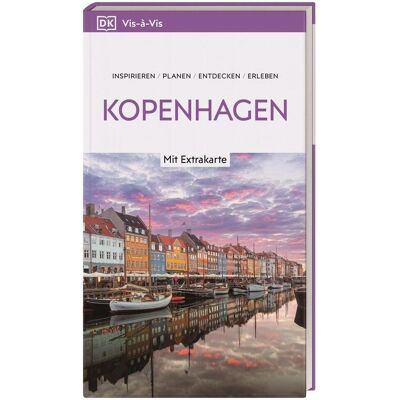 Dorling Kindersley Reise Vis-À-Vis Reiseführer Kopenhagen Dorling Kindersley Reise Vis-À-Vis Reiseführer Kopenhagen