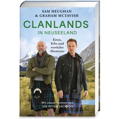 EDEL Music & Entertainm. Clanlands In Neuseeland EDEL Music & Entertainm. Clanlands In Neuseeland