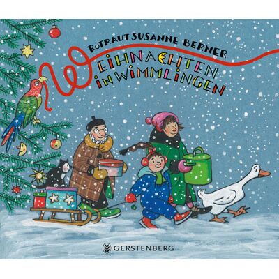 Gerstenberg Verlag Weihnachten In Wimmlingen Gerstenberg Verlag Weihnachten In Wimmlingen