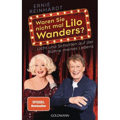 Penguin Random House Waren Sie Nicht Mal Lilo Wanders? Penguin Random House Waren Sie Nicht Mal Lilo Wanders?