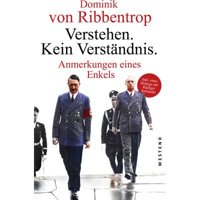 Westend Verstehen. Kein Verständnis. Westend Verstehen. Kein Verständnis.