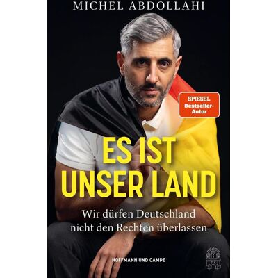Hoffmann & Campe Es Ist Unser Land Hoffmann & Campe Es Ist Unser Land