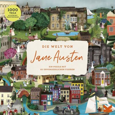 Laurence King Verlag GmbH Die Welt Von Jane Austen Laurence King Verlag GmbH Die Welt Von Jane Austen