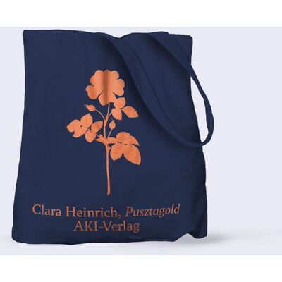AKI Verlag Stofftasche Pusztagold AKI Verlag Stofftasche Pusztagold