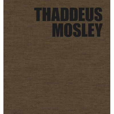 ART Thaddeus Mosley ART Thaddeus Mosley