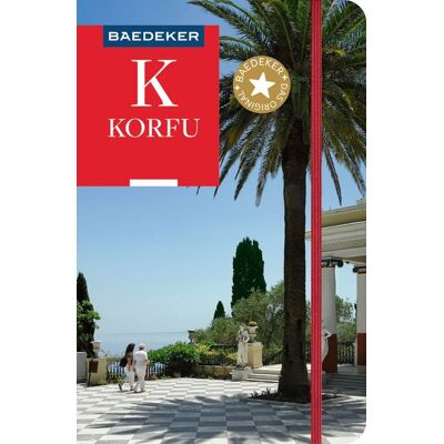 Mairdumont Baedeker Reiseführer Korfu Mairdumont Baedeker Reiseführer Korfu