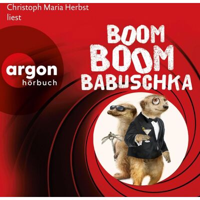 argon Boom Boom Babuschka - Ein Erdmännchen-Krimi argon Boom Boom Babuschka - Ein Erdmännchen-Krimi