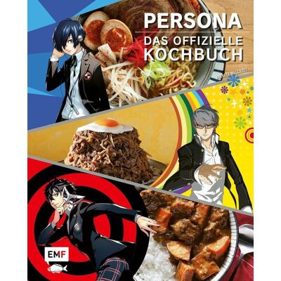 Edition Michael Fischer Persona - Das Offizielle Kochbuch Edition Michael Fischer Persona - Das Offizielle Kochbuch