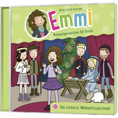 Gerth Medien Das Schönste Weihnachtsgeschenk - Folge 22 Gerth Medien Das Schönste Weihnachtsgeschenk - Folge 22