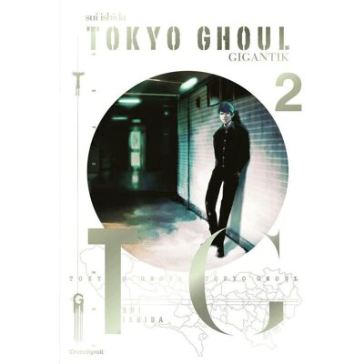 Pegasus Tokyo Ghoul Gigantik - Band 2 Pegasus Tokyo Ghoul Gigantik - Band 2