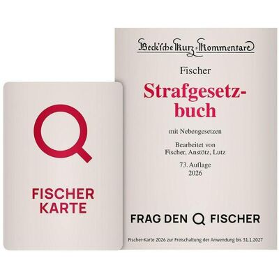 C.H. Beck Fischer-Karte 2026 C.H. Beck Fischer-Karte 2026