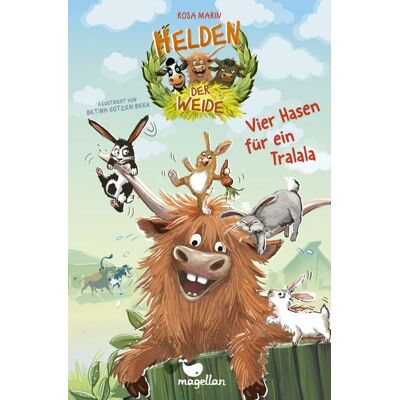 Magellan Helden Der Weide - Vier Hasen Für Ein Tralala Magellan Helden Der Weide - Vier Hasen Für Ein Tralala