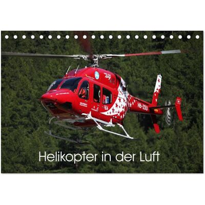 Helikopter In Der Luft (Tischkalender 2026 Din A5 Quer) Calvendo Monatskalender Helikopter In Der Luft (Tischkalender 2026 Din A5 Quer) Calvendo Monatskalender