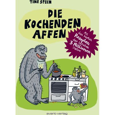 Avant Die Kochenden Affen Avant Die Kochenden Affen