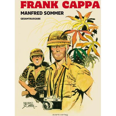Avant Frank Cappa Avant Frank Cappa