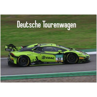 Deutsche Tourenwagen (Wandkalender 2026 Din A3 Quer) Calvendo Monatskalender Deutsche Tourenwagen (Wandkalender 2026 Din A3 Quer) Calvendo Monatskalender