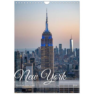 New York Facetten Einer Stadt (Wandkalender 2026 Din A4 Hoch) Calvendo Monatskalender New York Facetten Einer Stadt (Wandkalender 2026 Din A4 Hoch) Calvendo Monatskalender
