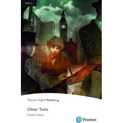 Pearson Perl6: Oliver Twist Book With Ebook And Audio Pearson Perl6: Oliver Twist Book With Ebook And Audio