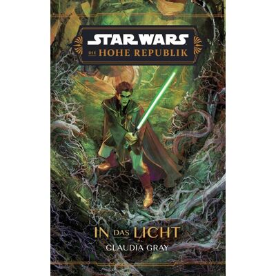 Panini Star Wars: Die Hohe Republik - In Das Licht Panini Star Wars: Die Hohe Republik - In Das Licht