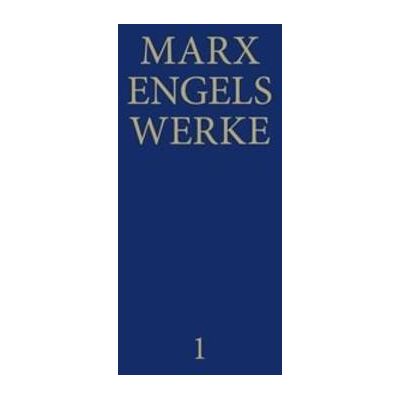 Dietz Mew / Marx-Engels-Werke Band 1 Dietz Mew / Marx-Engels-Werke Band 1