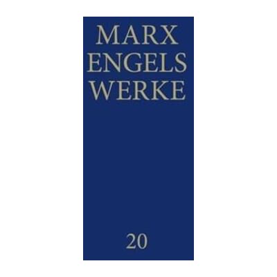 Dietz Mew / Marx-Engels-Werke Band 20 Dietz Mew / Marx-Engels-Werke Band 20