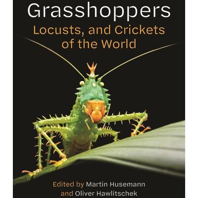 Princeton Grasshoppers Locusts And Crickets Of The World Princeton Grasshoppers Locusts And Crickets Of The World
