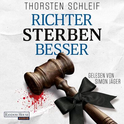 Random House Audio Richter Sterben Besser Random House Audio Richter Sterben Besser