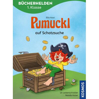 Franckh-Kosmos Pumuckl Bücherhelden 1. Klasse Pumuckl Auf Schatzsuche Franckh-Kosmos Pumuckl Bücherhelden 1. Klasse Pumuckl Auf Schatzsuche