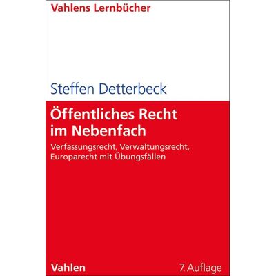 C.H.Beck Digital Öffentliches Recht Im Nebenfach C.H.Beck Digital Öffentliches Recht Im Nebenfach