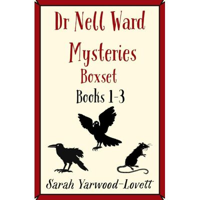 Princeton Dr Nell Ward Mysteries Boxset 1 Princeton Dr Nell Ward Mysteries Boxset 1