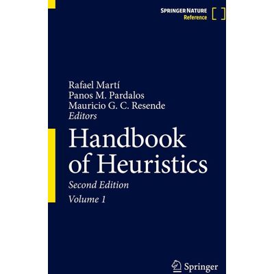 Springer Handbook Of Heuristics Springer Handbook Of Heuristics