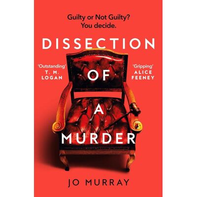Pan Macmillan Dissection Of A Murder (Special Limited Edition) Pan Macmillan Dissection Of A Murder (Special Limited Edition)