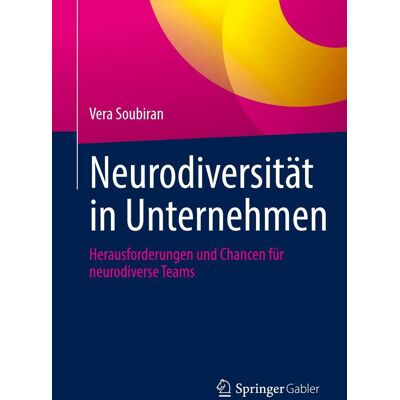 Springer Neurodiversität In Unternehmen Springer Neurodiversität In Unternehmen