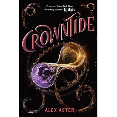 Abrams Crowntide (The Lightlark Saga Book 4) Abrams Crowntide (The Lightlark Saga Book 4)