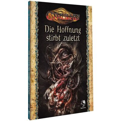 Pegasus Cthulhu: Die Hoffnung Stirbt Zuletzt (Softcover) Pegasus Cthulhu: Die Hoffnung Stirbt Zuletzt (Softcover)