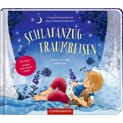 Coppenrath Schlafanzug-Traumreisen Coppenrath Schlafanzug-Traumreisen