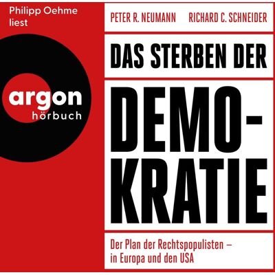 argon Das Sterben Der Demokratie argon Das Sterben Der Demokratie